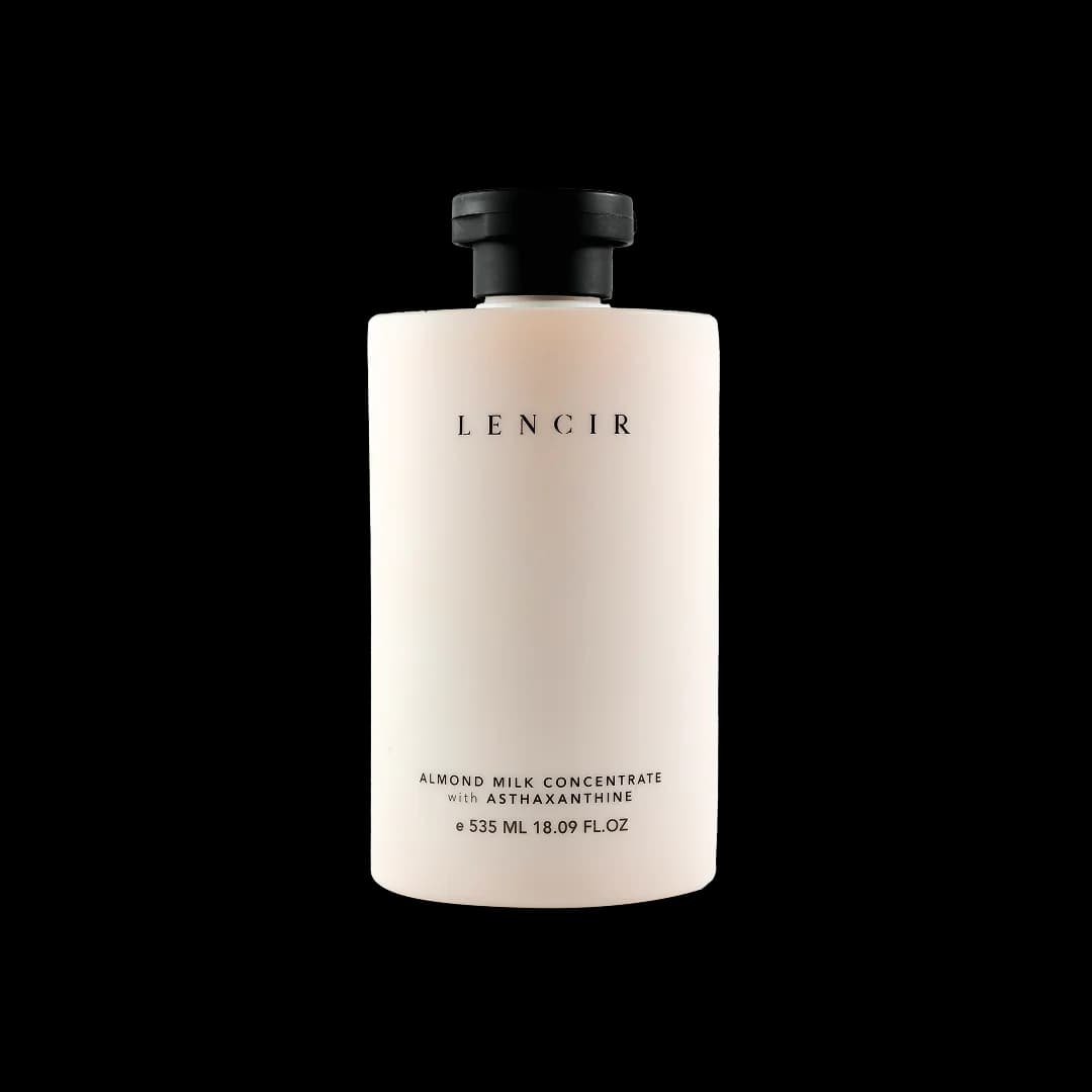 Lencir Lotion - Body Lotion Almond Milk With Astaxanthin